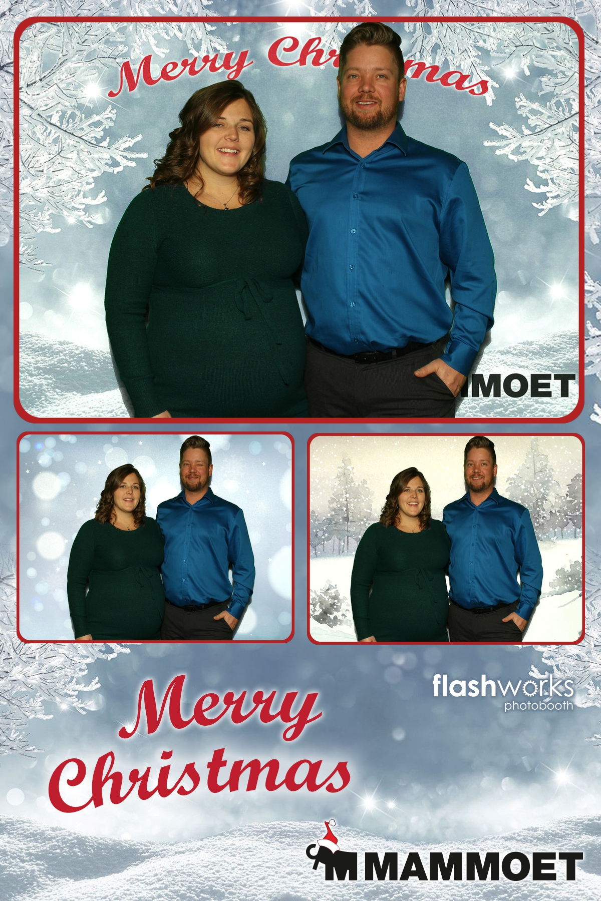 Mammoet Christmas Party | View more photos from the event at gallery.flashworksphotobooth.com/u/FlashworksPhotoboothInc/Mammoet-Christmas-Party
